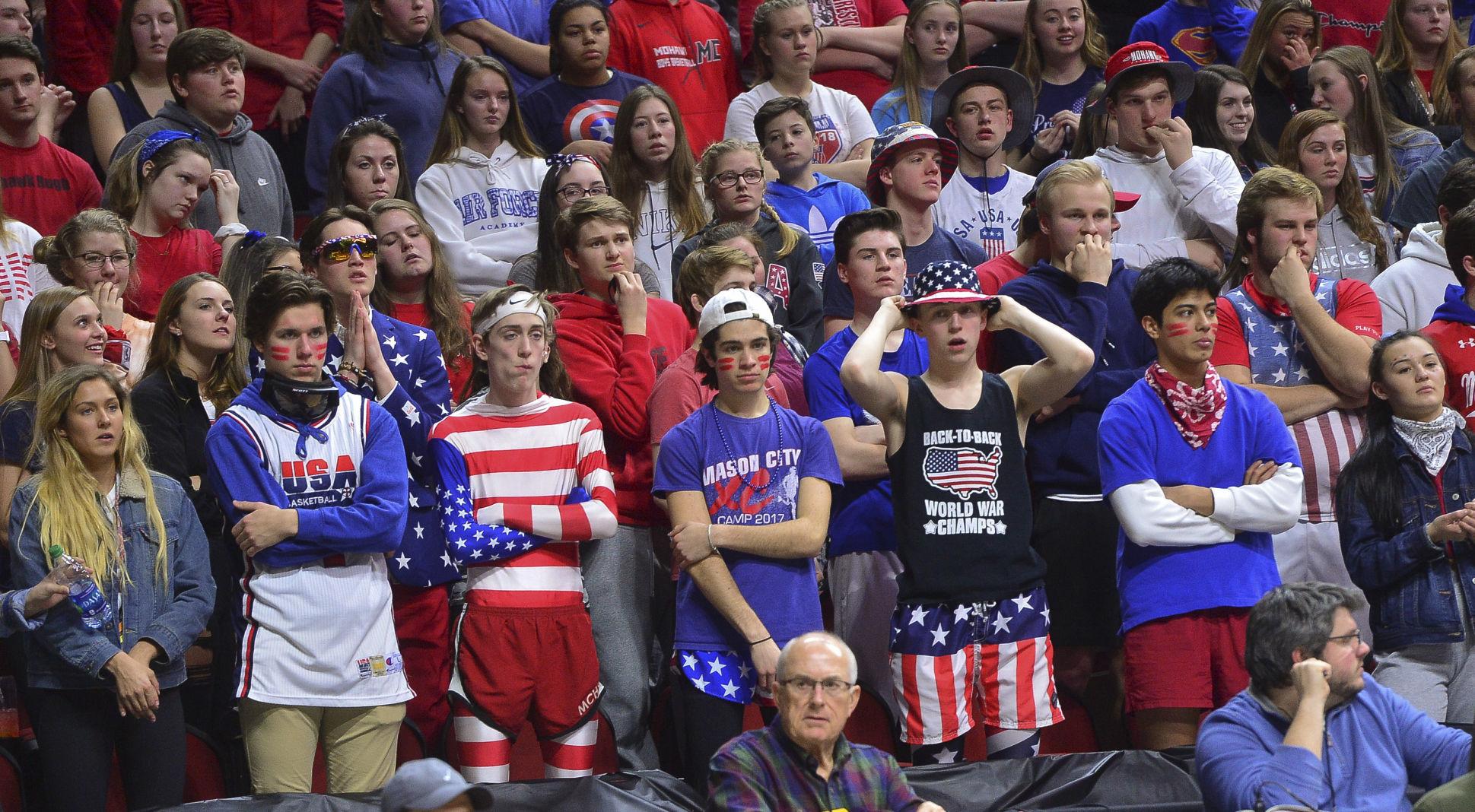 State BBall Mason City vs. Marion 3